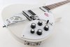 Rickenbacker 620/6 , Snowglo: Body - Front