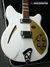 Rickenbacker 360/6 , Snowglo: Body - Front