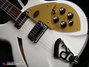 Rickenbacker 360/6 , Snowglo: Close up - Free2