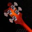 Rickenbacker 4003/4 SPC, Fireglo: Headstock - Rear