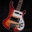 Rickenbacker 4003/4 SPC, Fireglo: Body - Front