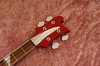 Rickenbacker 4003/4 SPC, Ruby: Headstock