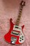 Rickenbacker 4003/4 SPC, Ruby: Full Instrument - Front