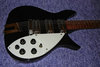 Rickenbacker 350/6 V63, Jetglo: Close up - Free2