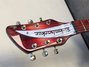 Rickenbacker 1997/6 , Fireglo: Headstock