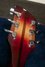 Rickenbacker 360/6 WB, Fireglo: Headstock - Rear