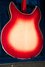 Rickenbacker 360/6 WB, Fireglo: Body - Rear