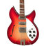 Rickenbacker 1993/12 Plus, Fireglo: Body - Front