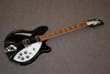 Rickenbacker 360/6 , Jetglo: Full Instrument - Front