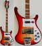 Rickenbacker 4003/4 , Fireglo: Full Instrument - Front