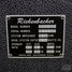 Rickenbacker Transonic 100/amp , Black: Close up - Free2