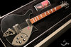 Rickenbacker 620/6 SPC, Jetglo: Full Instrument - Front