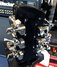 Rickenbacker 620/12 , Jetglo: Headstock - Rear