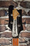 Rickenbacker 4001/4 Mod, Jetglo: Headstock