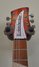 Rickenbacker 375/6 , Fireglo: Headstock