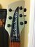 Rickenbacker 330/6 BH BT, Silver: Headstock