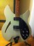 Rickenbacker 330/6 BH BT, Silver: Free image