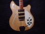 Rickenbacker 370/6 VB VP, Mapleglo: Body - Front