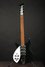 Rickenbacker 350/6 Liverpool, Jetglo: Full Instrument - Front