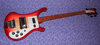 Rickenbacker 4003/4 S, Fireglo: Full Instrument - Front