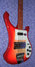 Rickenbacker 4003/4 S, Fireglo: Close up - Free