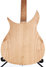 Rickenbacker 325/6 C58, Mapleglo: Body - Rear