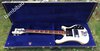 Rickenbacker 4001/4 BT, White: Free image