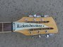 Rickenbacker 620/12 , Mapleglo: Headstock