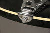 Rickenbacker 481/6 Slant Fret, Jetglo: Close up - Free