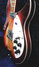 Rickenbacker 360/12 V64, Fireglo: Free image