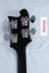 Rickenbacker 4003/4 S, Jetglo: Headstock - Rear