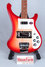 Rickenbacker 4003/4 S, Fireglo: Body - Front