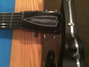 Rickenbacker BD/6 LapSteel, Black: Headstock