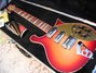 Rickenbacker 660/6 Mod, Fireglo: Full Instrument - Front