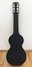 Rickenbacker 59/6 LapSteel, Black crinkle: Full Instrument - Rear