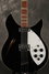 Rickenbacker 360/12 V64, Jetglo: Body - Front