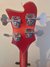 Rickenbacker 4003/4 , Fireglo: Headstock - Rear