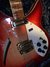 Rickenbacker 360/12 C63, Fireglo: Body - Front