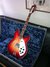 Rickenbacker 360/12 C63, Fireglo: Full Instrument - Front