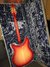 Rickenbacker 360/12 C63, Fireglo: Full Instrument - Rear