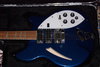 Rickenbacker 370/6 , Midnightblue: Free image