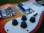 Rickenbacker 1999/4 RoMo, Fireglo: Close up - Free2