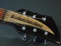 Rickenbacker 325/6 V59, Jetglo: Headstock