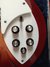 Rickenbacker 330/6 , Fireglo: Close up - Free2