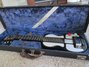 Rickenbacker B Post War/6 LapSteel, Black: Full Instrument - Front