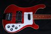 Rickenbacker 4001/4 FL, Burgundy: Body - Front