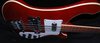 Rickenbacker 4001/4 FL, Burgundy: Close up - Free