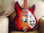 Rickenbacker 1998/6 PT, Fireglo: Body - Front