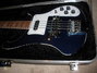 Rickenbacker 4003/4 , Midnightblue: Body - Front