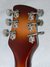 Rickenbacker 310/6 C64, MonteBrown: Headstock - Rear